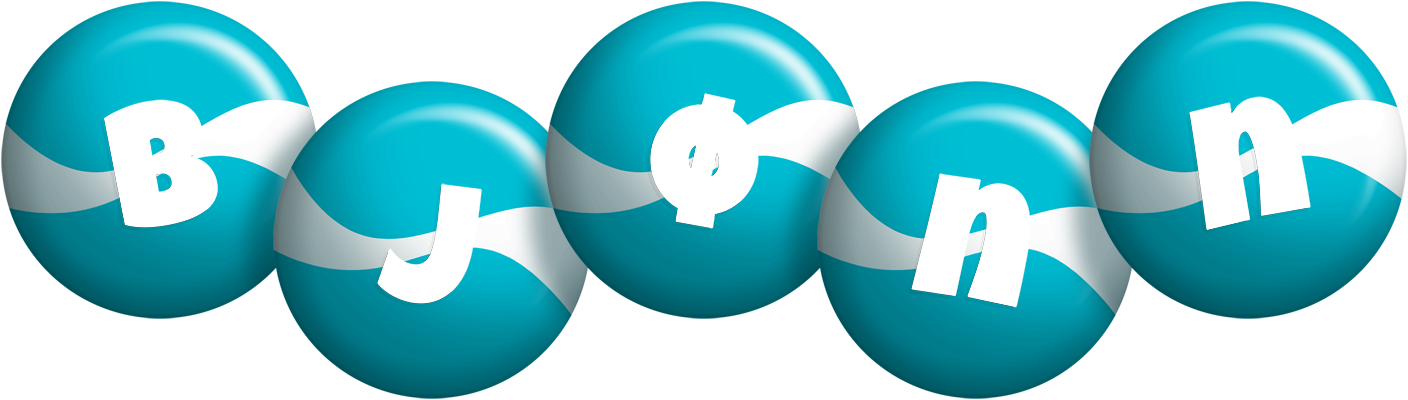 Bjønn messi logo