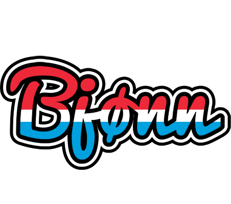 Bjønn norway logo