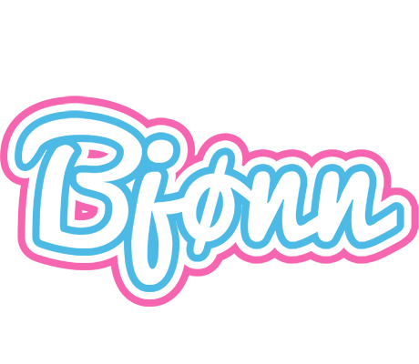 Bjønn outdoors logo