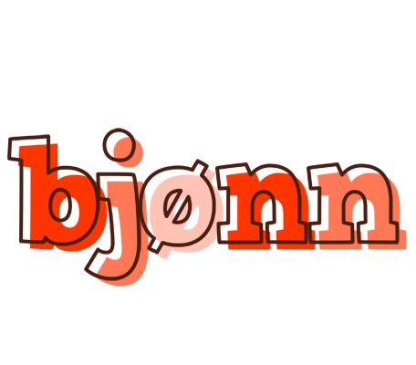 Bjønn paint logo