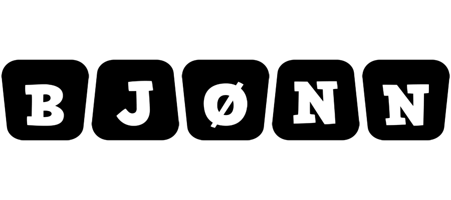 Bjønn racing logo