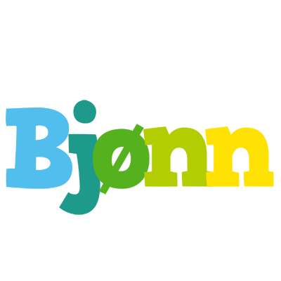 Bjønn rainbows logo