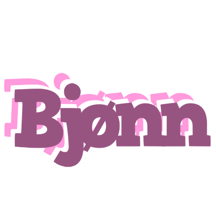Bjønn relaxing logo