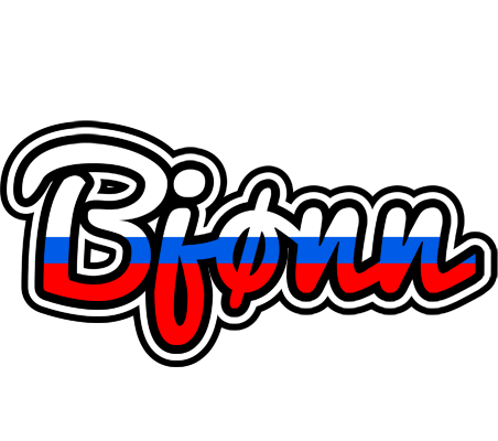 Bjønn russia logo
