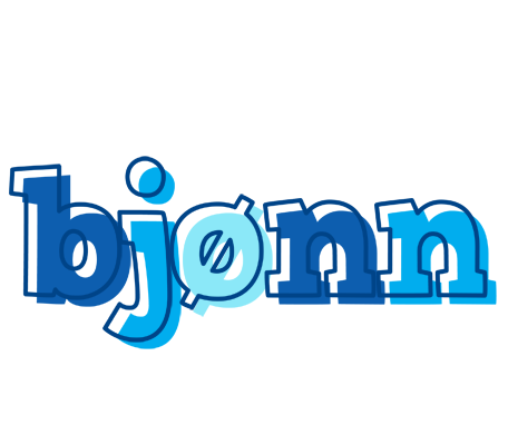 Bjønn sailor logo
