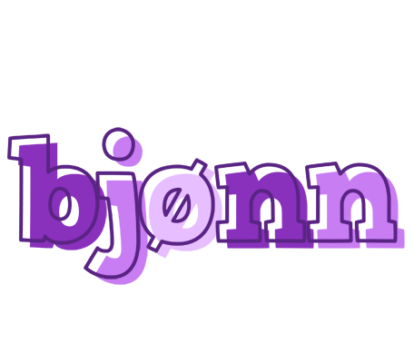 Bjønn sensual logo