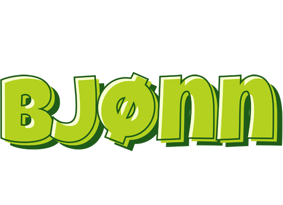 Bjønn summer logo