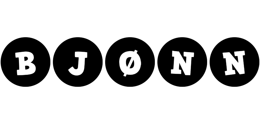 Bjønn tools logo