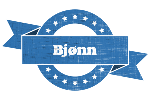 Bjønn trust logo