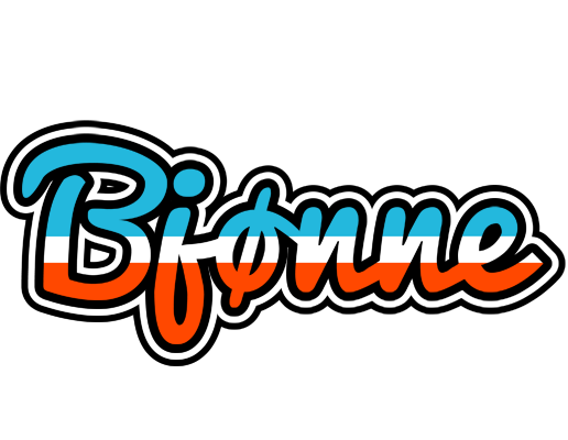 Bjønne america logo