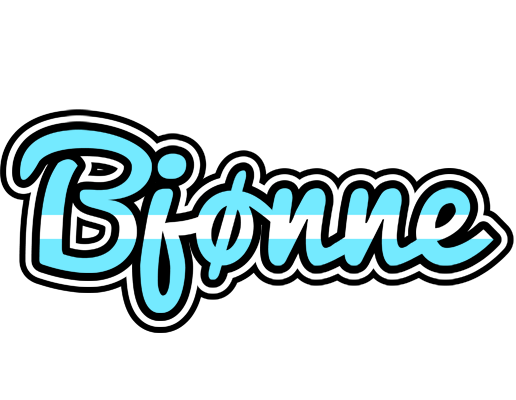 Bjønne argentine logo
