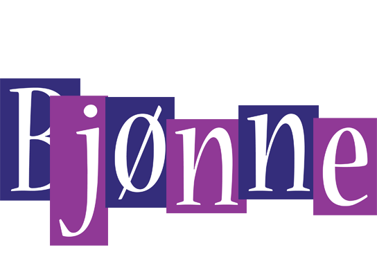 Bjønne autumn logo