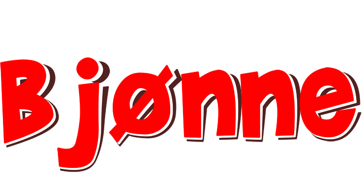 Bjønne basket logo