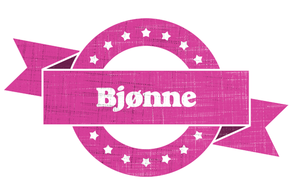 Bjønne beauty logo