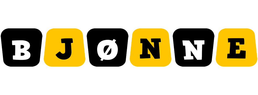 Bjønne boots logo