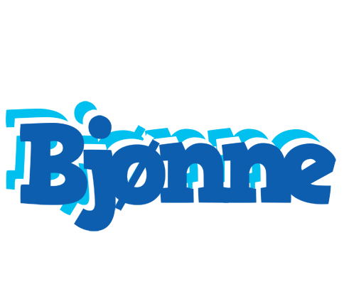 Bjønne business logo