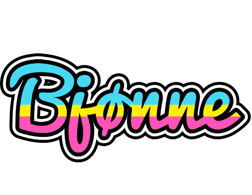 Bjønne circus logo