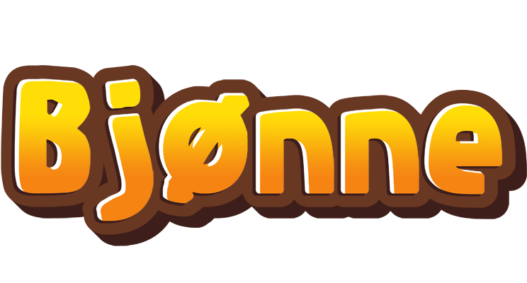 Bjønne cookies logo