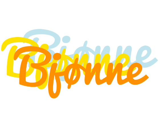 Bjønne energy logo