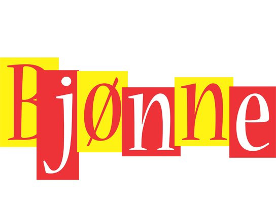 Bjønne errors logo