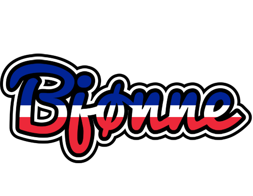 Bjønne france logo