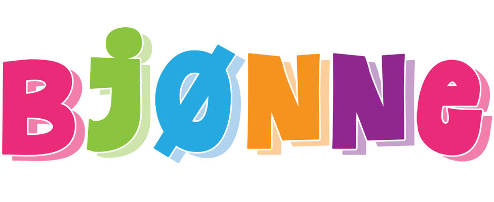 Bjønne friday logo