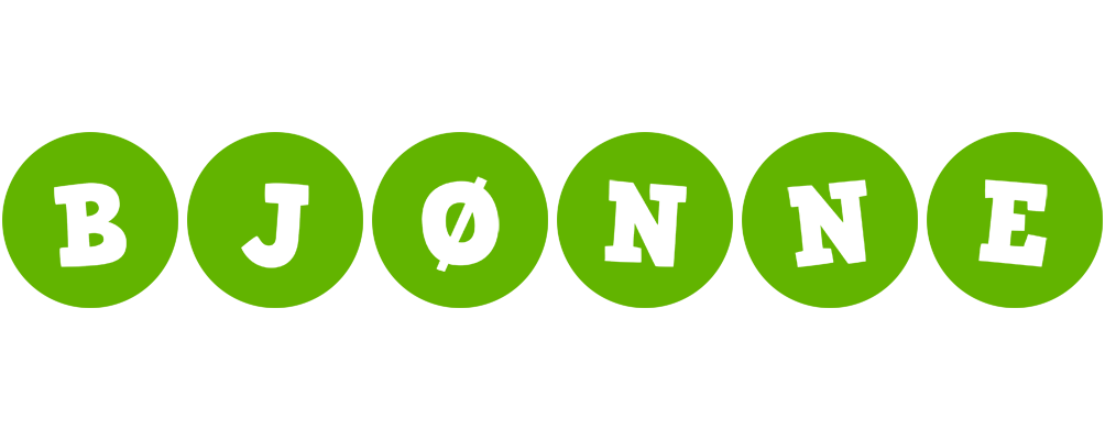 Bjønne games logo