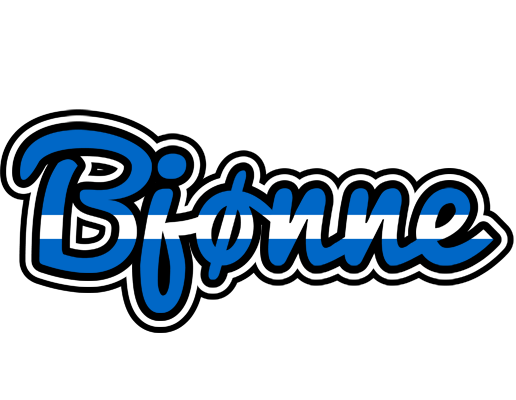 Bjønne greece logo