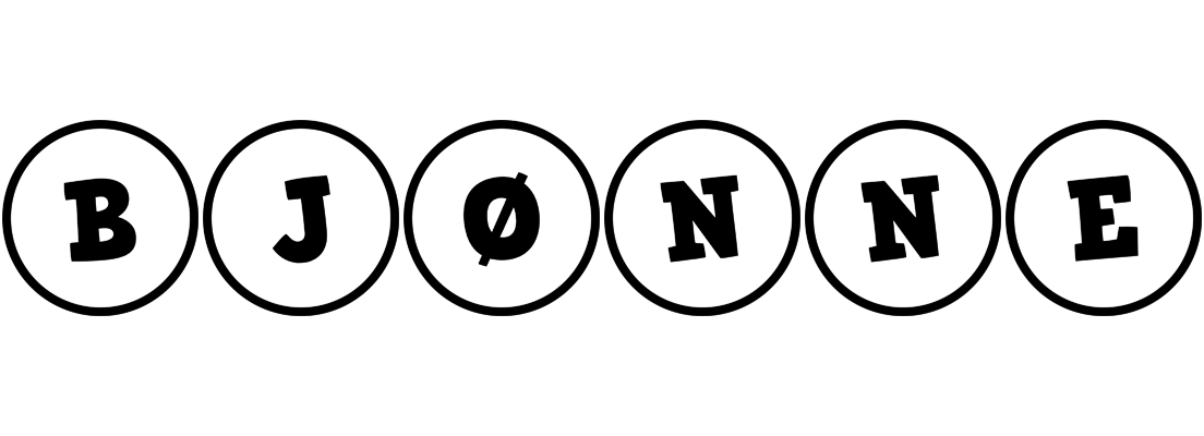 Bjønne handy logo