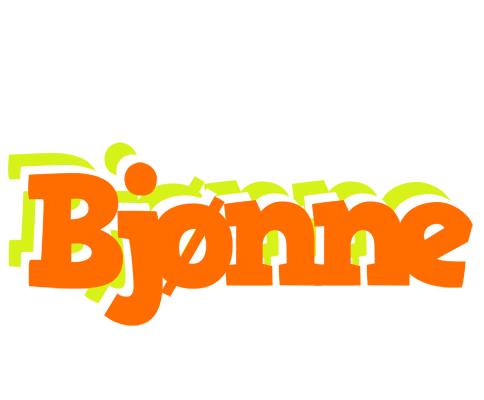 Bjønne healthy logo