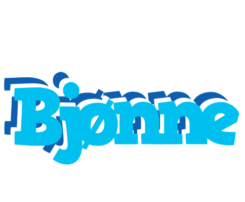Bjønne jacuzzi logo