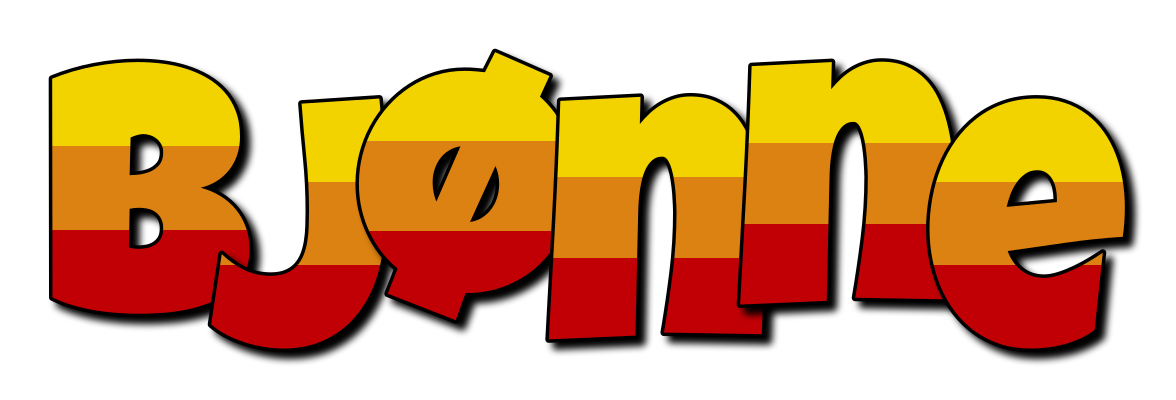 Bjønne jungle logo