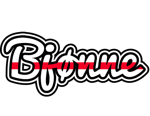 Bjønne kingdom logo