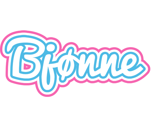 Bjønne outdoors logo