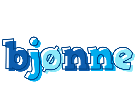 Bjønne sailor logo