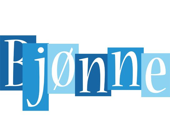 Bjønne winter logo