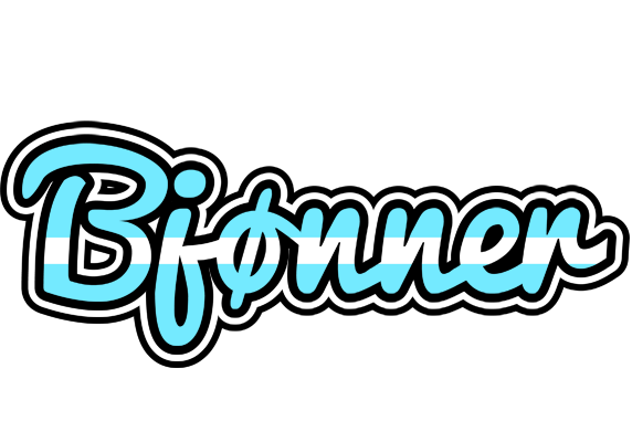 Bjønner argentine logo