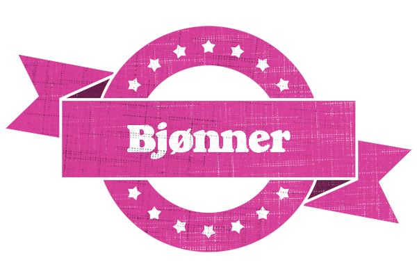 Bjønner beauty logo