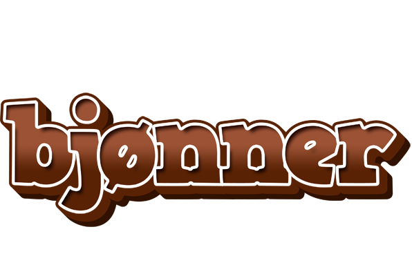 Bjønner brownie logo