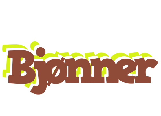 Bjønner caffeebar logo