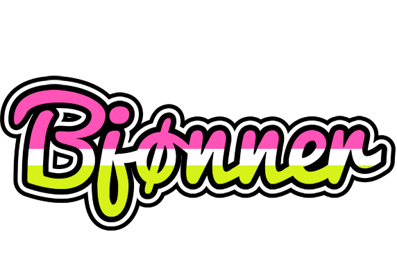 Bjønner candies logo