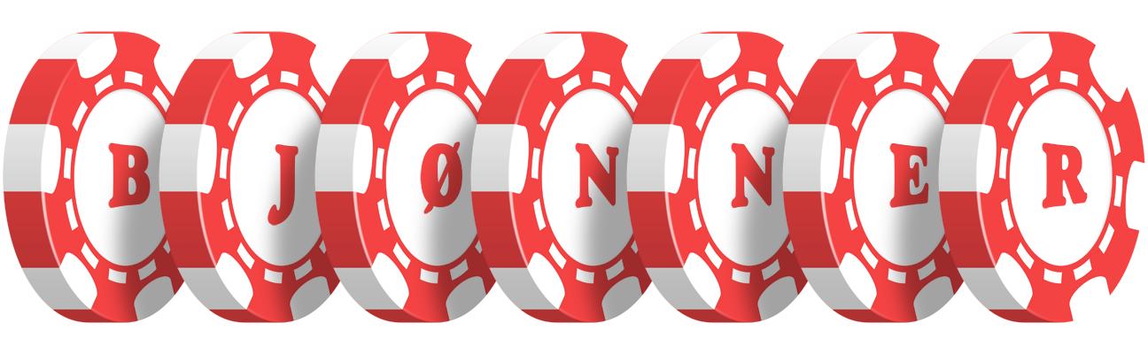 Bjønner chip logo