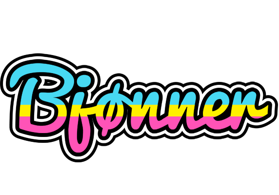 Bjønner circus logo