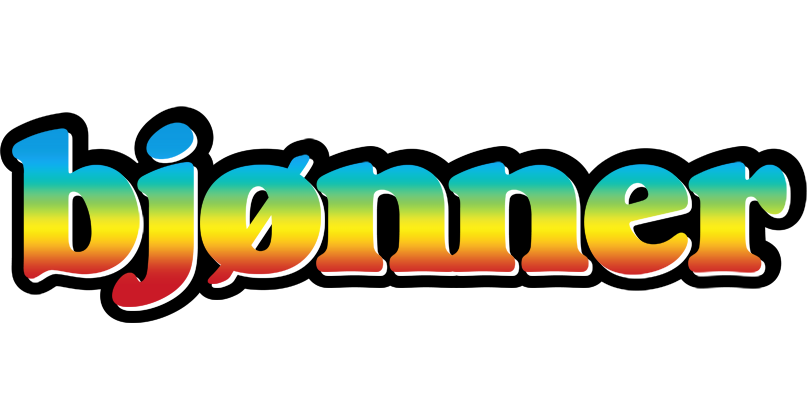 Bjønner color logo