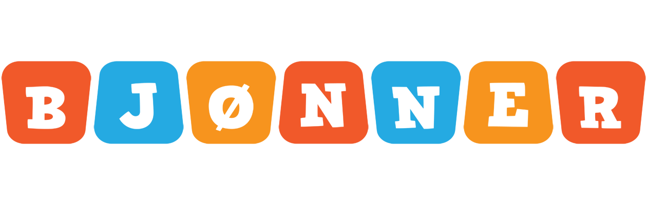 Bjønner comics logo