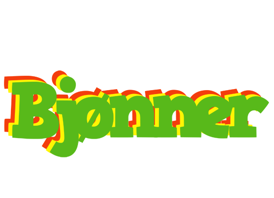 Bjønner crocodile logo