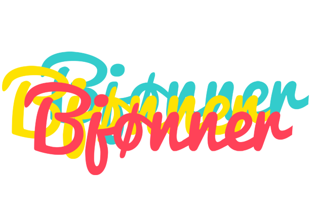 Bjønner disco logo
