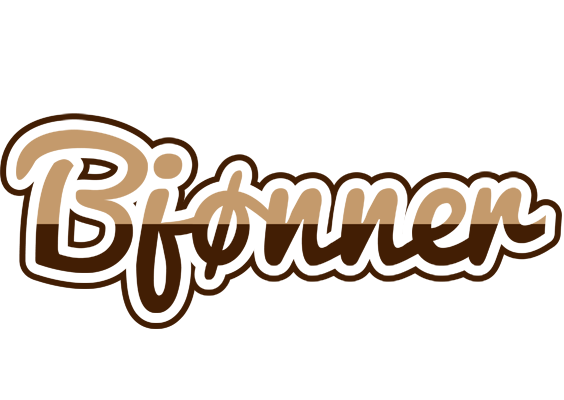 Bjønner exclusive logo