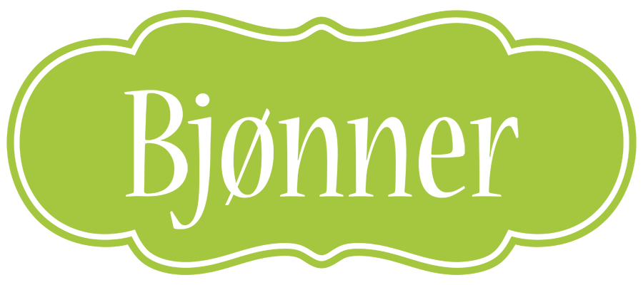 Bjønner family logo