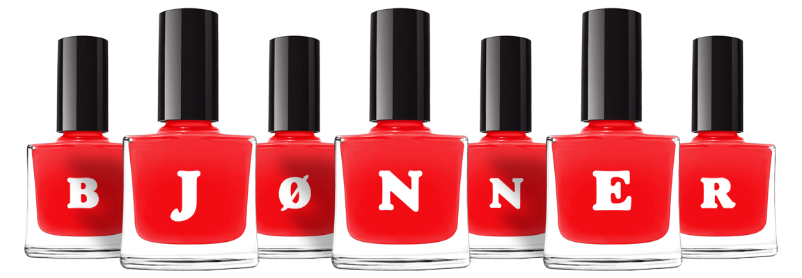 Bjønner fashion logo
